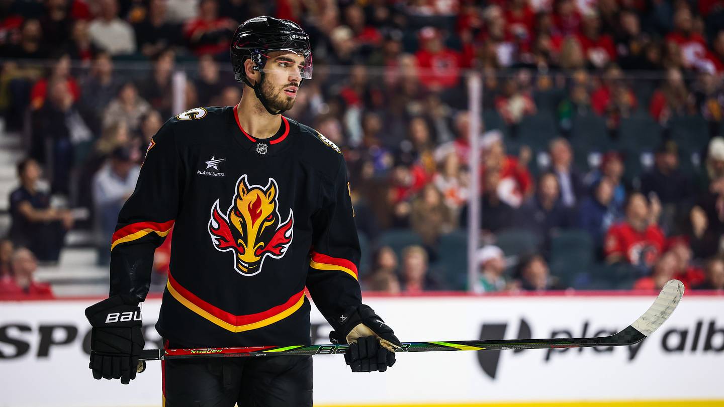 2026/27 Calgary Flames Player Preview: Kevin Bahl