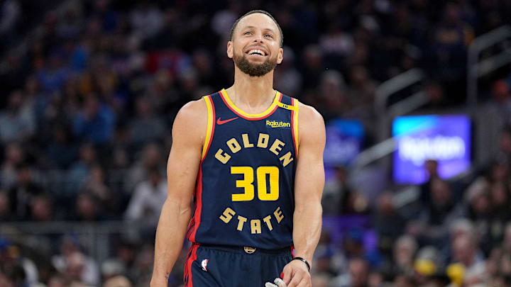 Stephen Curry Stephen Curry