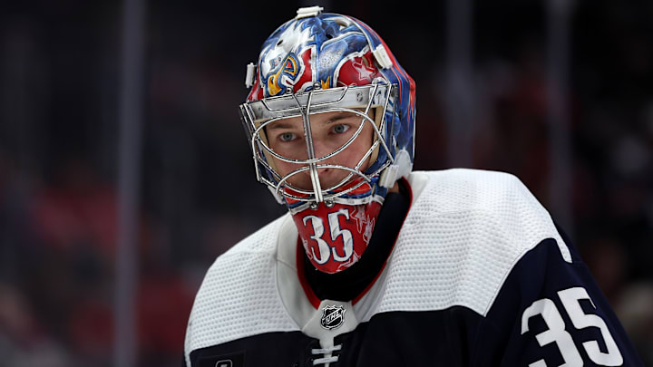 Montreal Canadiens v Washington Capitals