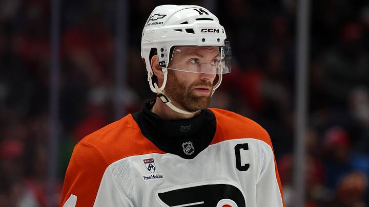 Philadelphia Flyers v Washington Capitals