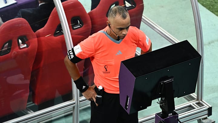 La VAR a été utilisée 29 fois lors de la Coupe du Monde 2022, au Qatar. 
