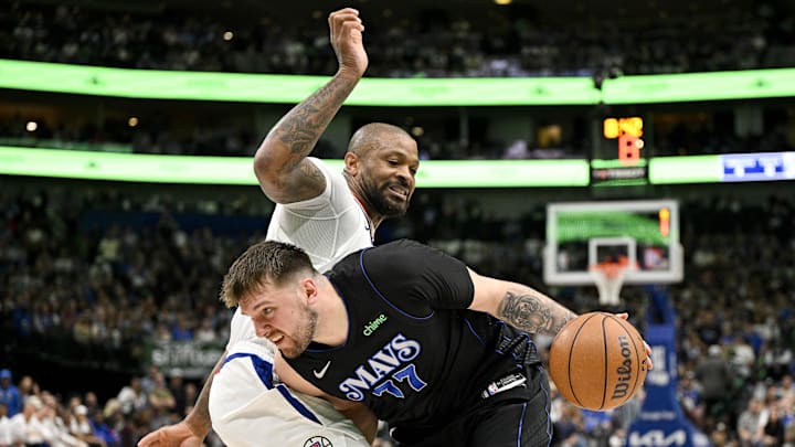 P.J. Tucker, LA Clippers