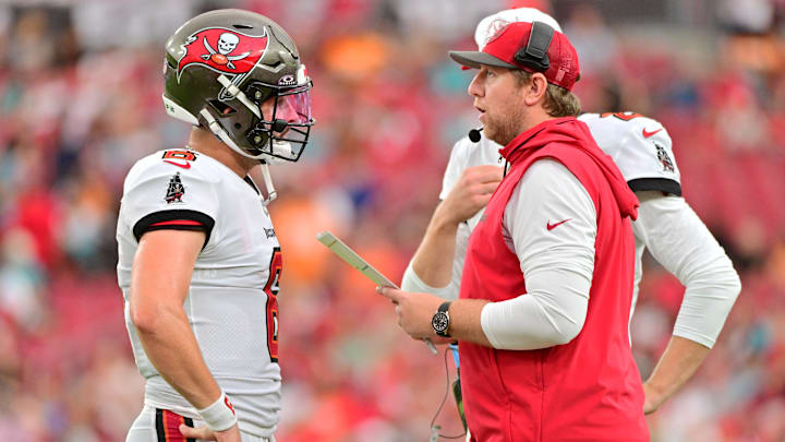 A perfect Chris Godwin replacement might have just fallen into the Tampa Bay Buccaneers' lap.