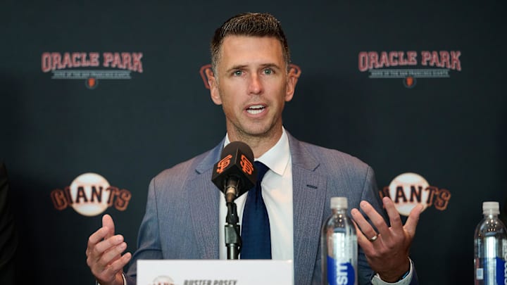 Two New General Manager Names Floated As Potential Options for San  Francisco Giants
