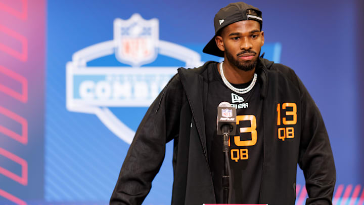 2025 NFL Scouting Combine