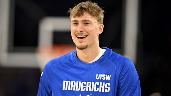 Dallas Mavericks, Cooper Flagg