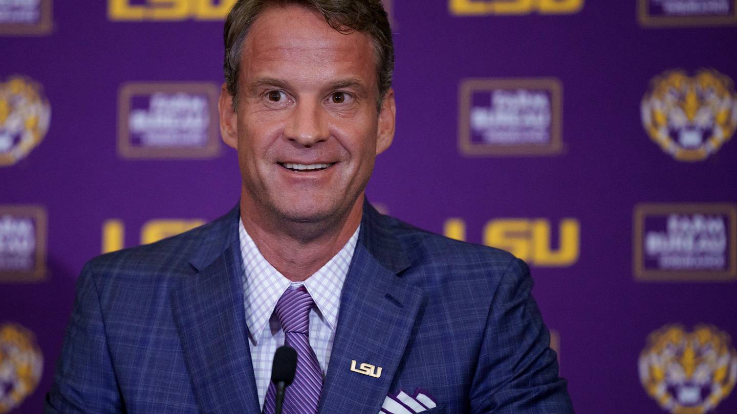 This Is Easily The Most Daunting Stretch of the 2026 Season For LSU