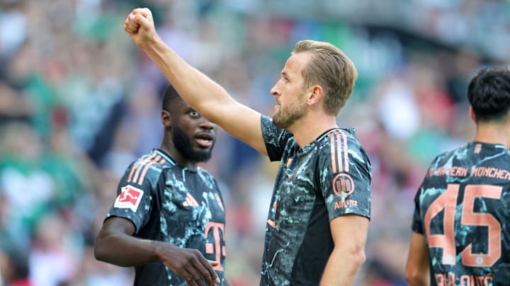 Harry Kane trifft mit dem FC Bayern auf seine Landsleute