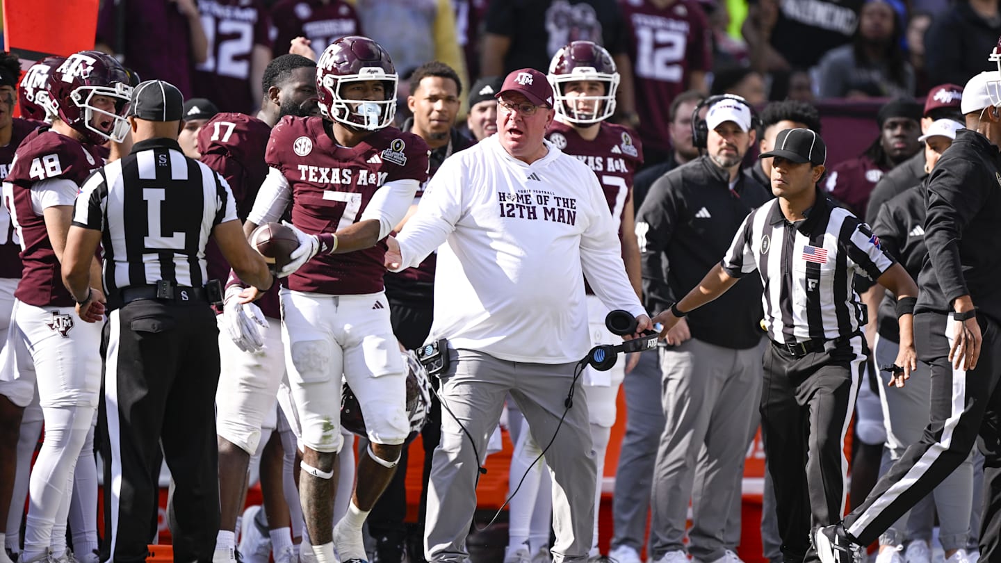 Texas A&M Transfers Who Will Play Biggest Roles in 2026