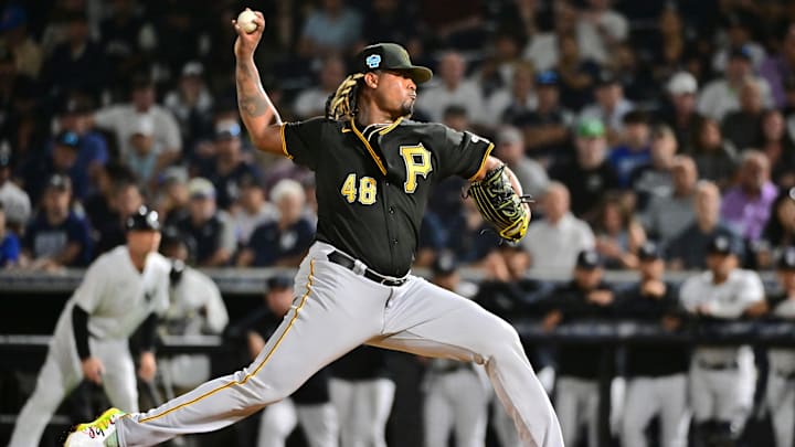 Pittsburgh Pirates v New York Yankees
