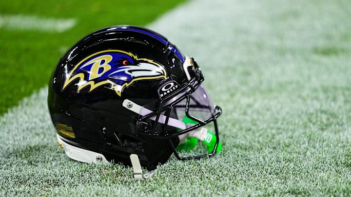 Detroit Lions v Baltimore Ravens