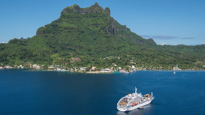 Cruising French Polynesia On Aranui 5