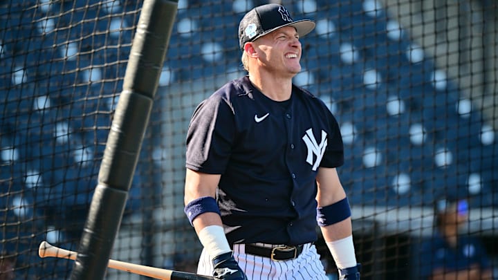 Los Yankees no consiguen un nuevo destino para Josh Donaldson
