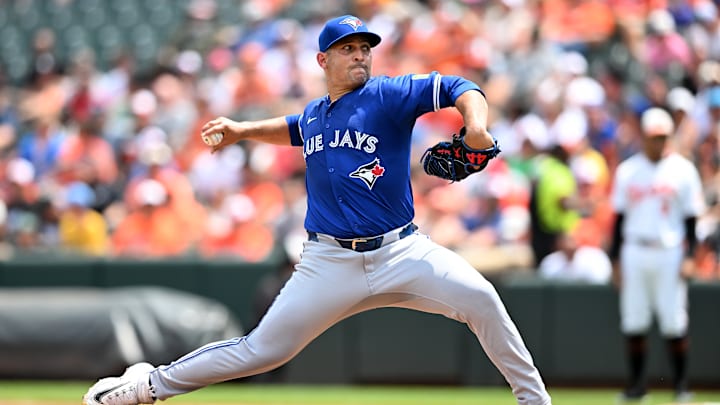 Toronto Blue Jays v Baltimore Orioles