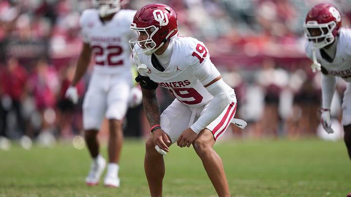 Oklahoma cornerback Jacobe Johnson waits for the snap against Temple. Kyle Ross-Imagn Images Oklahoma cornerback Jacobe Johnson waits for the snap against Temple. Kyle Ross-Imagn Images
