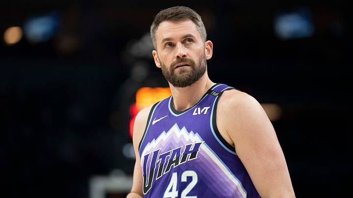 Kalshi now hints at a Kevin Love retirement Kalshi now hints at a Kevin Love retirement