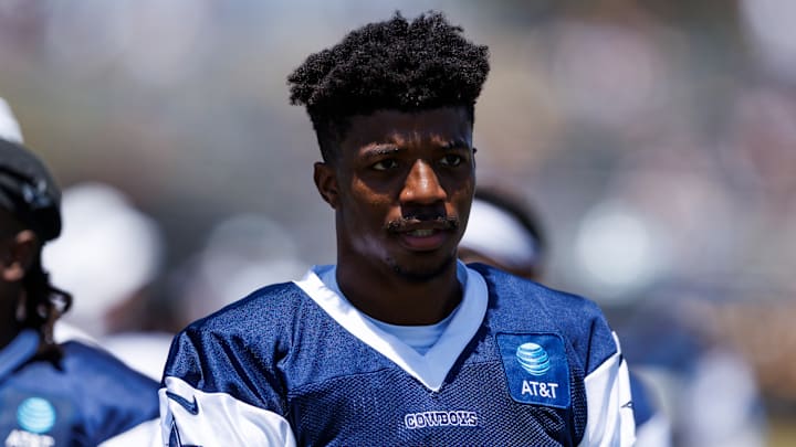 Dallas Cowboys Training Camp