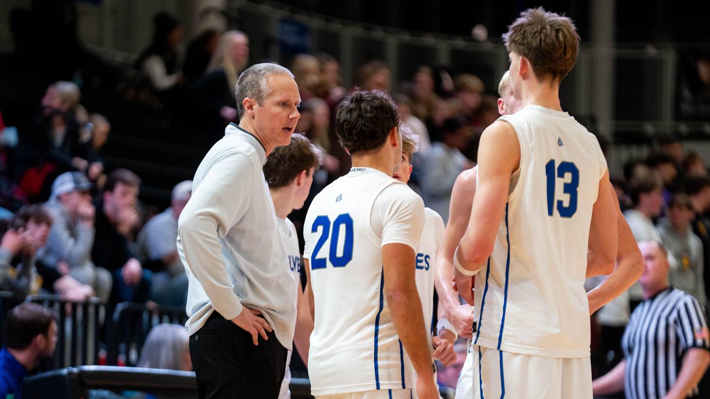 Iowa High School Boys Basketball Top 25 State Rankings - Dec. 22, 2025