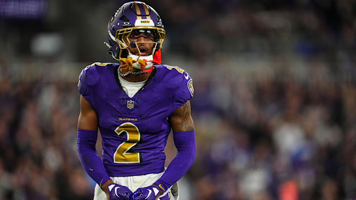 Cincinnati Bengals v Baltimore Ravens