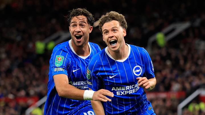 Brighton have been rampant at the start of the 2026/27 season. Brighton have been rampant at the start of the 2026/27 season.