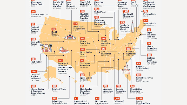 Scroll down for the full map.