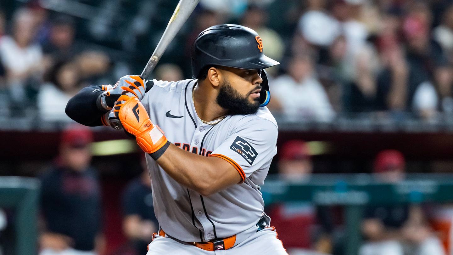 Why the San Francisco Giants Keep Struggling Against the Diamondbacks