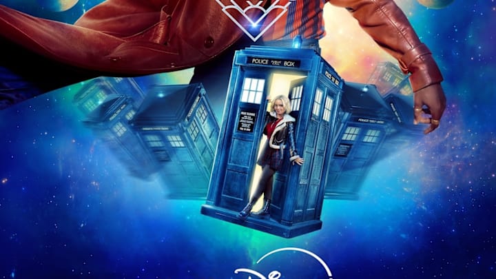 Doctor Who. Credit: BBC Studios