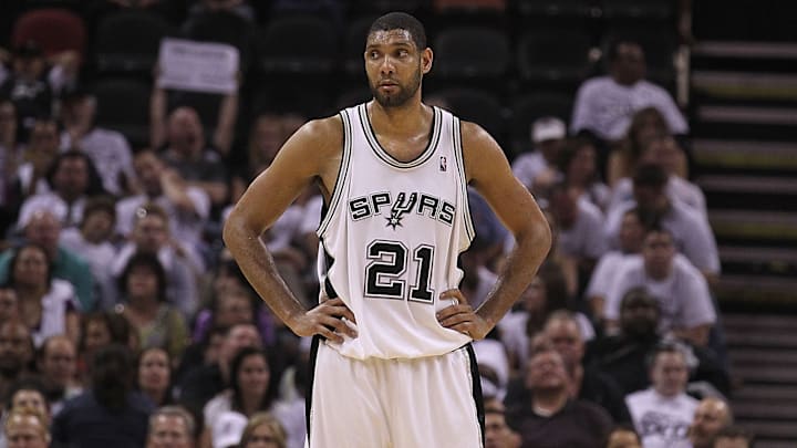 Phoenix Suns v San Antonio Spurs - Game Three