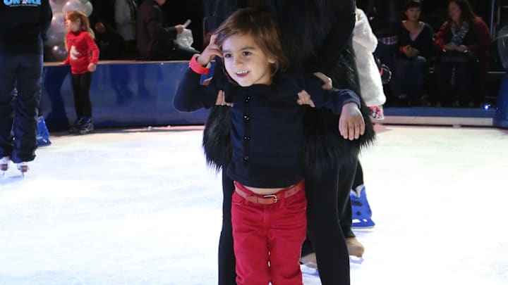 Disney On Ice Presents "Rockin' Ever After" Premiere/Skating Party