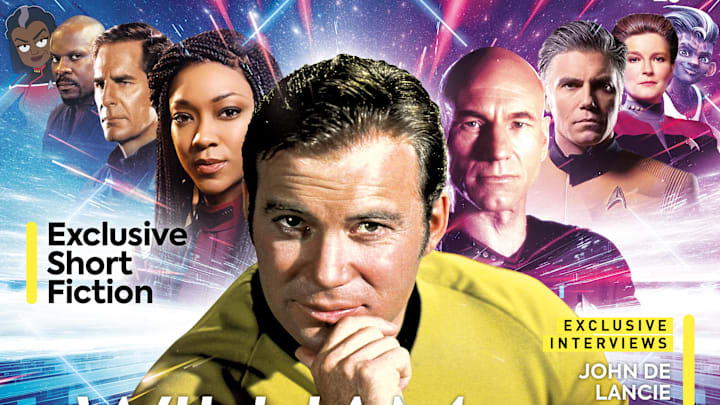 Star Trek Explorer