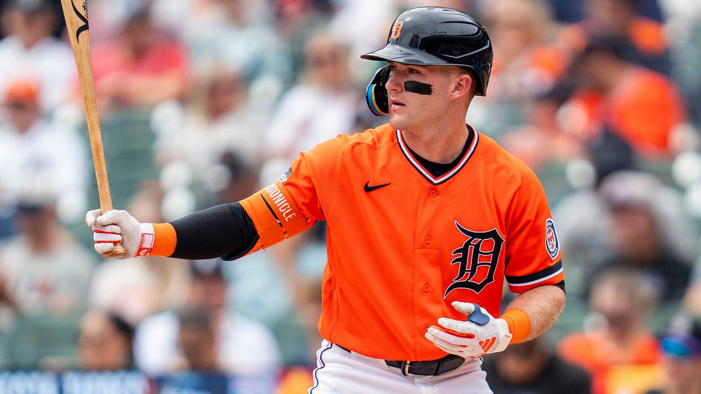 Detroit Tigers Lineup Set Ahead of Blue Jays Opener With Nothing To Lose