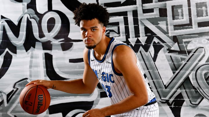 The Orlando Magic traded up to acquire Noah Penda. In Summer League he showed he could push for minutes quicker than anyone expected.