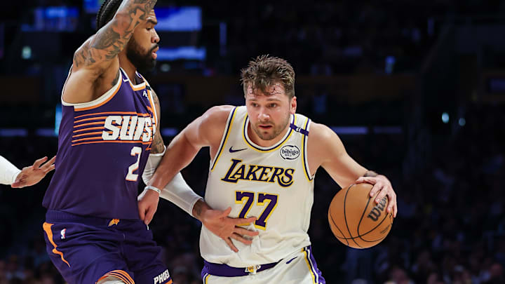 Nick Richards, Luka Doncic