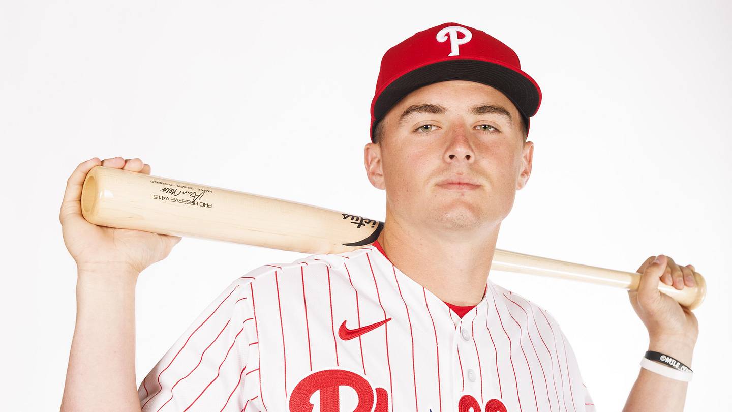 Why Aidan Miller Still Has a Chance To Help Phillies Even With Latest Setback