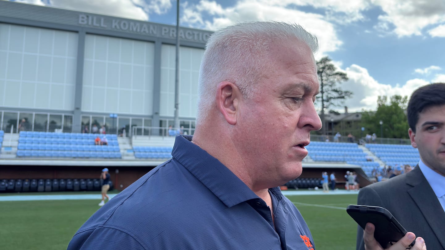 Takeaways from Syracuse lacrosse's 14-9 loss at North Carolina