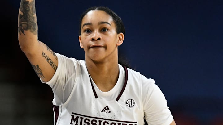 Texas A&M v Mississippi State