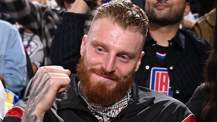 Golden State Warriors v Los Angeles Clippers Golden State Warriors v Los Angeles Clippers