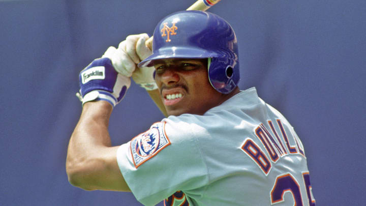 Los Mets le hacen un pago diferido anual a Bobby Bonilla