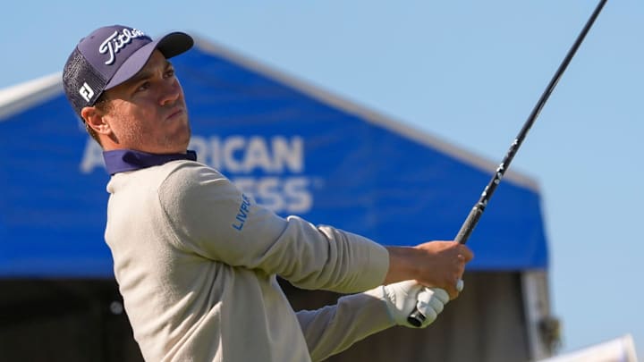 Justin Thomas sent a letter to his fellow PGA Tour members asking them to provide more access to media.