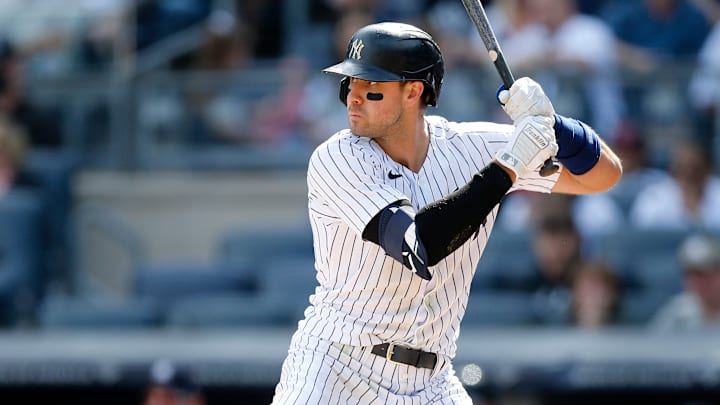 Joey Gallo puede beneficiarse de un cambio en el orden al bate de los Yankees