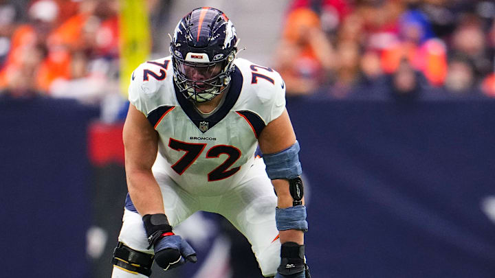 Denver Broncos v Houston Texans