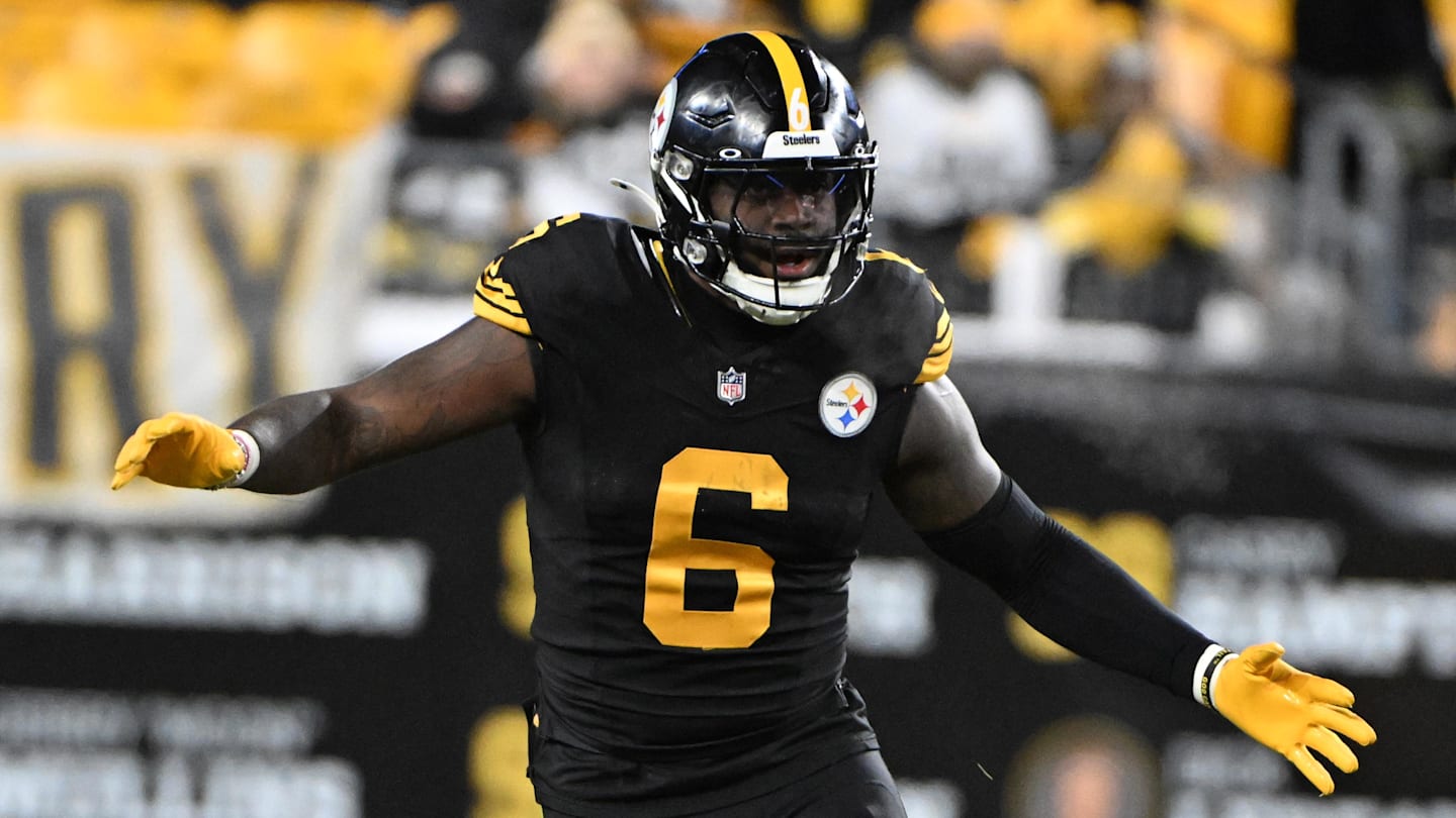 Star Defender on His Last Leg With Steelers