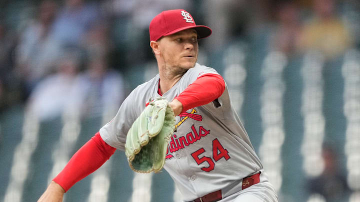 St. Louis Cardinals v Milwaukee Brewers