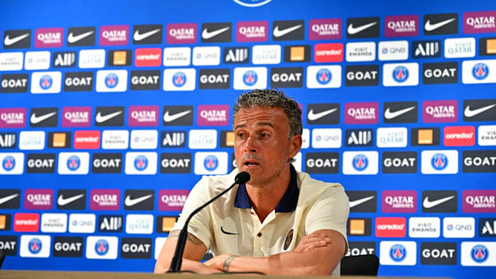 Luis Enrique s'est exprimé sur la très probable concurrence entre Randal Kolo Muani et Gonçalo Ramos. 