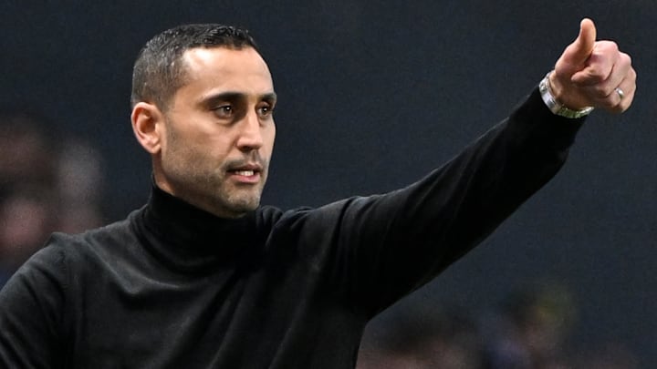 Fin d'aventure pour Ahmed Kantari.