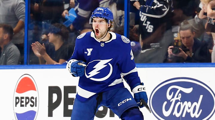 Vegas Golden Knights v Tampa Bay Lightning