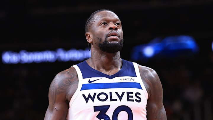 Minnesota Timberwolves v Atlanta Hawks Minnesota Timberwolves v Atlanta Hawks