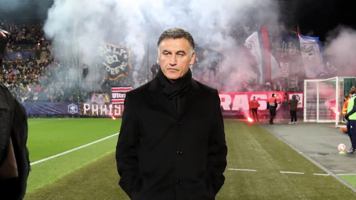 Chateauroux v Paris Saint-Germain - French Cup