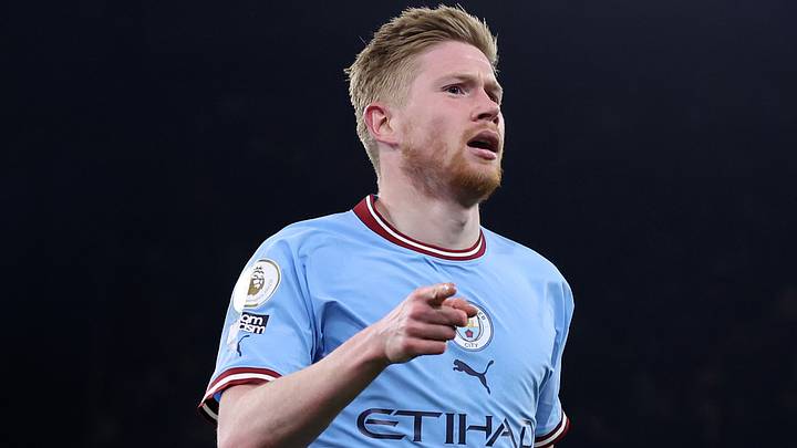 De Bruyne may miss out again De Bruyne may miss out again