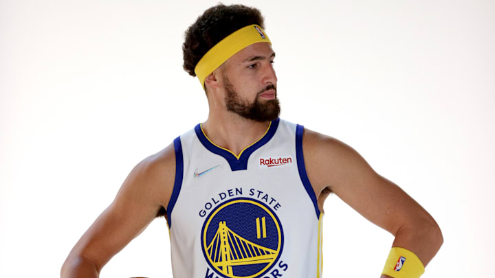 Thompson estaría muy cerca de regresar con los Warriors